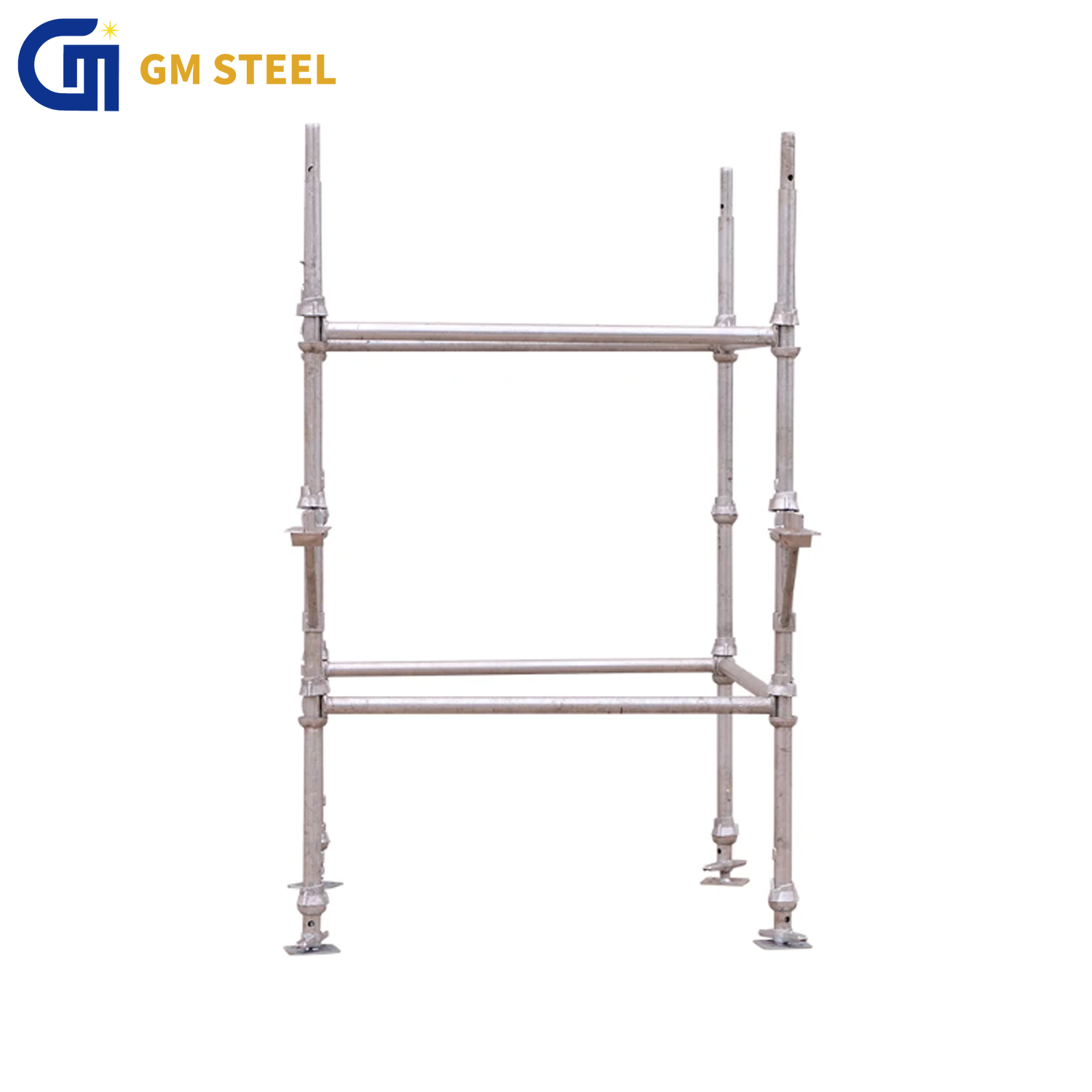 Building Construction British Style Cuplock Scaffolding
