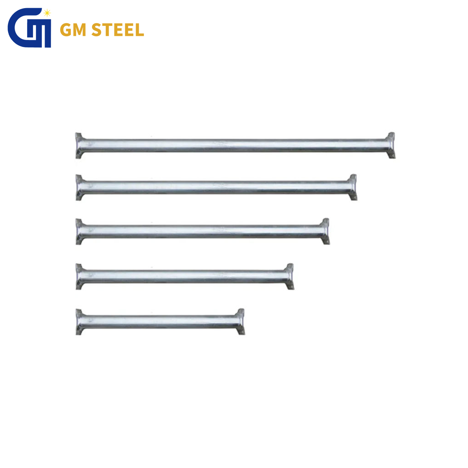 Hot Dip Galvanized British Style Cuplock Scaffolding