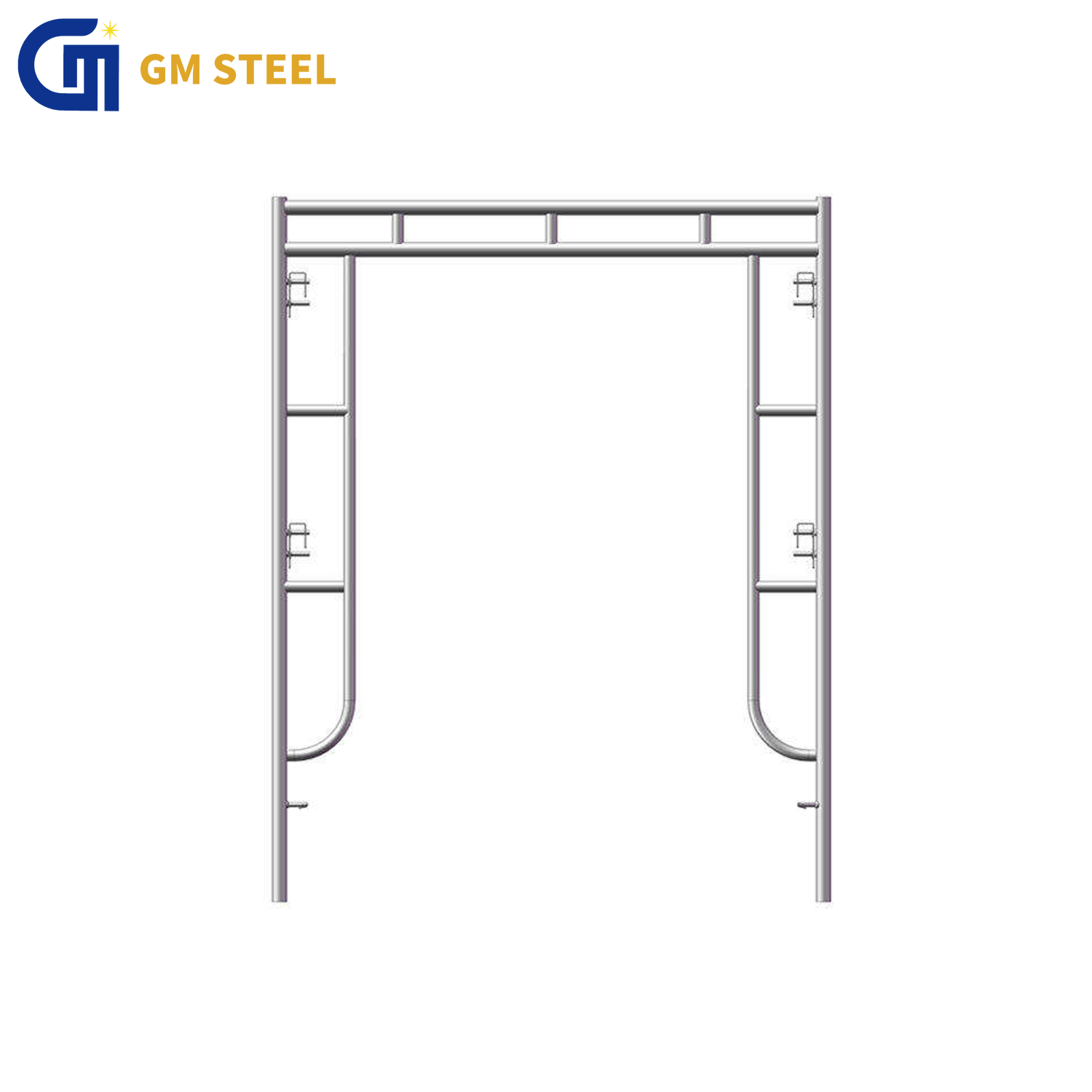 Factory Wholesale Modern American Style Walk Through Frame Scaffolding