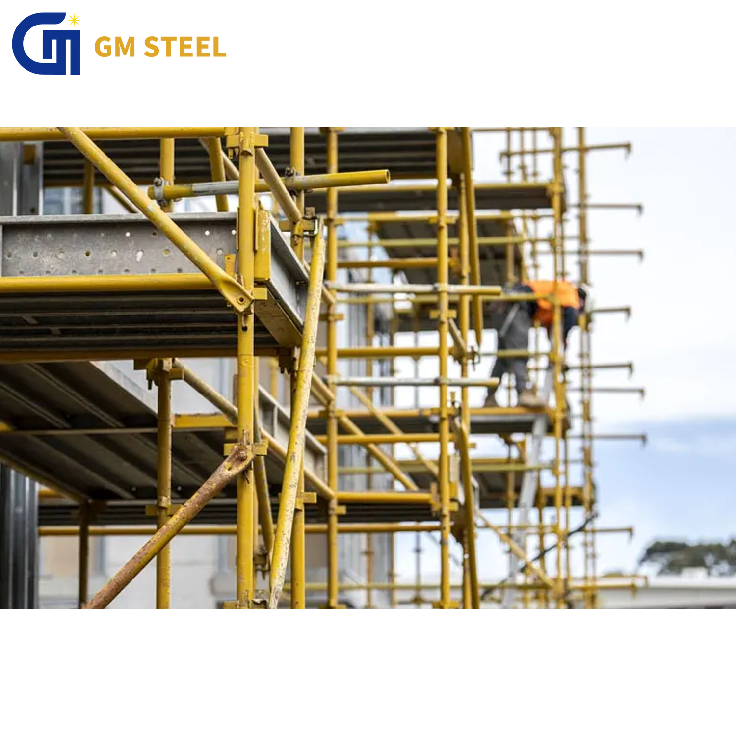 Factory Direct Galvanized Steel Australian Style Kwikstage Scaffolding