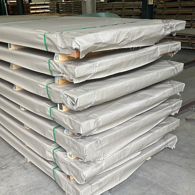 304 stainless steel hot-rolled plate