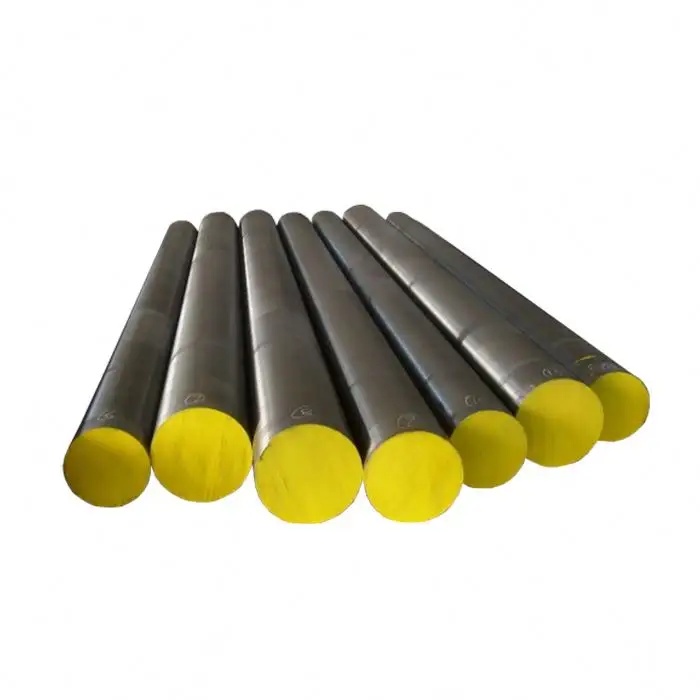 A572 Round Steel Bar