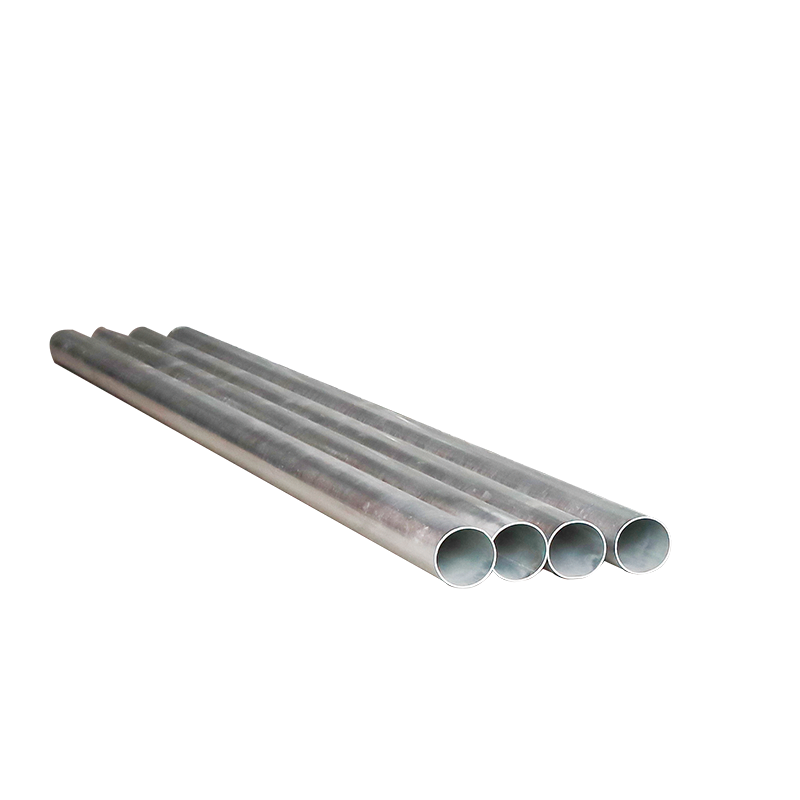 G550 Galvanized Steel Round Pipe