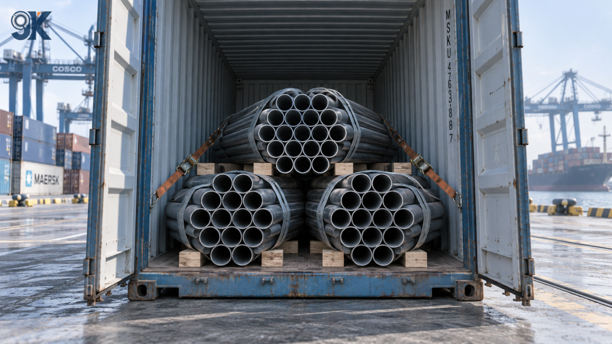 FOB vs. CIF: How to Compare Steel Pipe Export Quotes Beyond Unit Price FOB vs. CIF: How to Compare Steel Pipe Export Quotes Beyond Unit Price