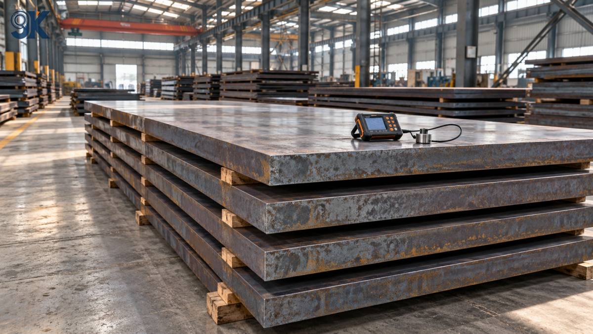 Steel Plate Lead Time from China: What to Confirm Before Ordering