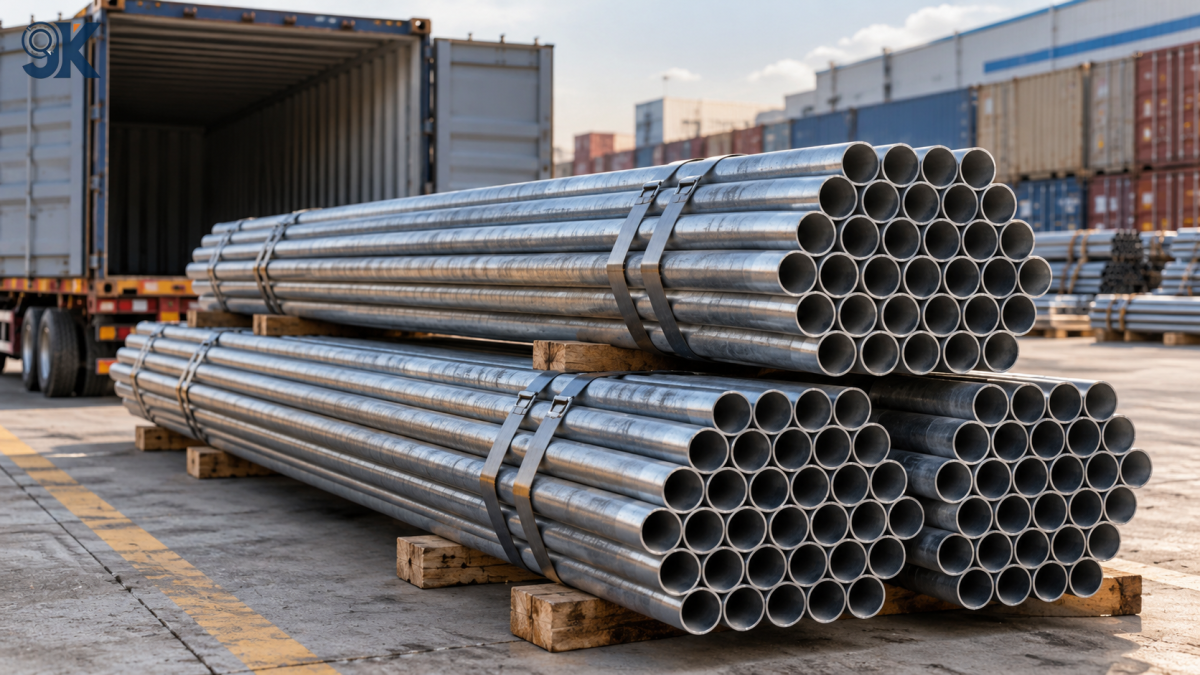 Steel Pipe Price Forecast 2026: Scenarios for Procurement Budgets Steel Pipe Price Forecast 2026: Scenarios for Procurement Budgets
