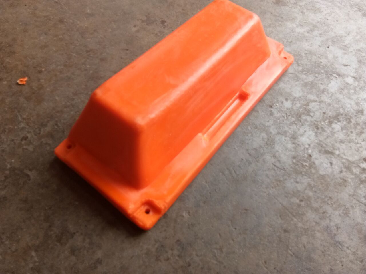 Barrier Floats