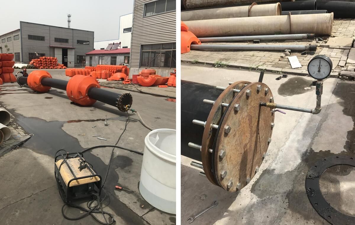 20200430171845494.jpg 110mm HDPE dredging Pipe