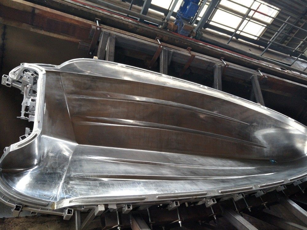 Mold of Boat