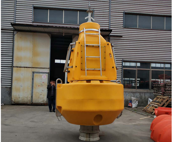 Dia.2m Buoy for Monitoring Water Quality