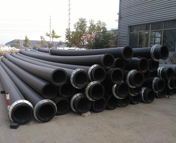315mm HDPE dredging Pipe