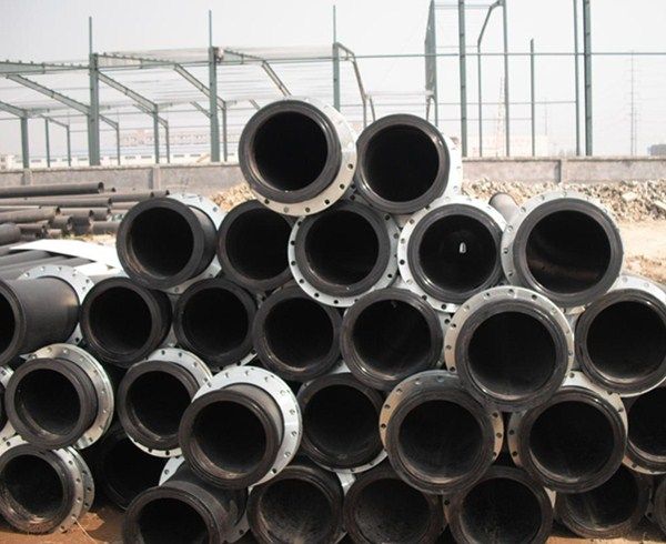 225mm HDPE dredging Pipe