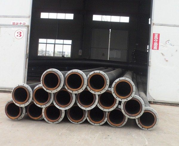 400mm HDPE dredging Pipe