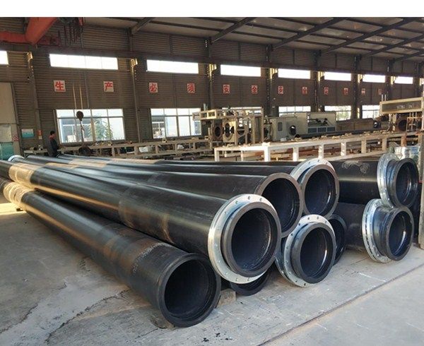 355mm HDPE dredging Pipe