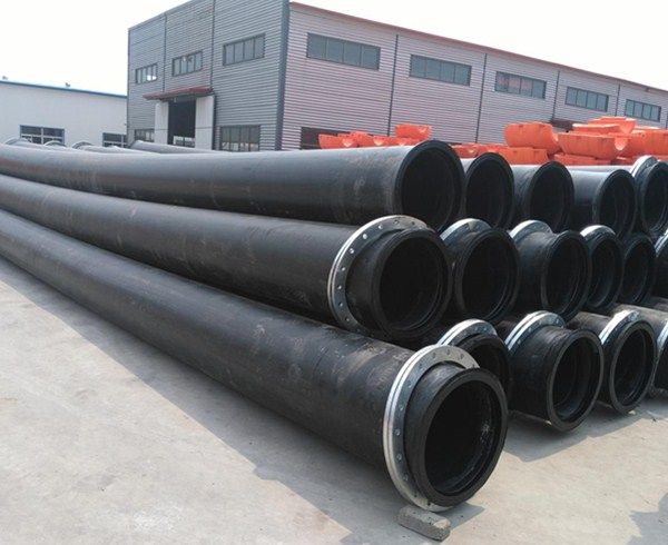 560mm HDPE dredging Pipe