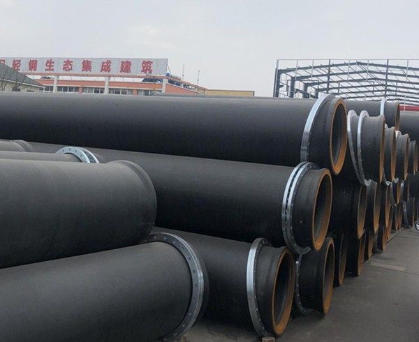 710mm HDPE dredging Pipe