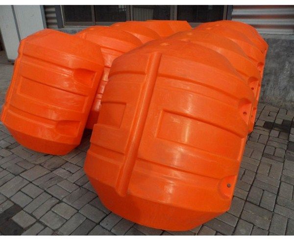 Empty Pipe Floats