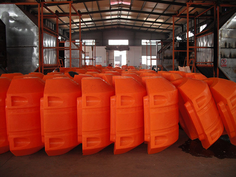 Dredging Pipe Floats for 400mm Pipe