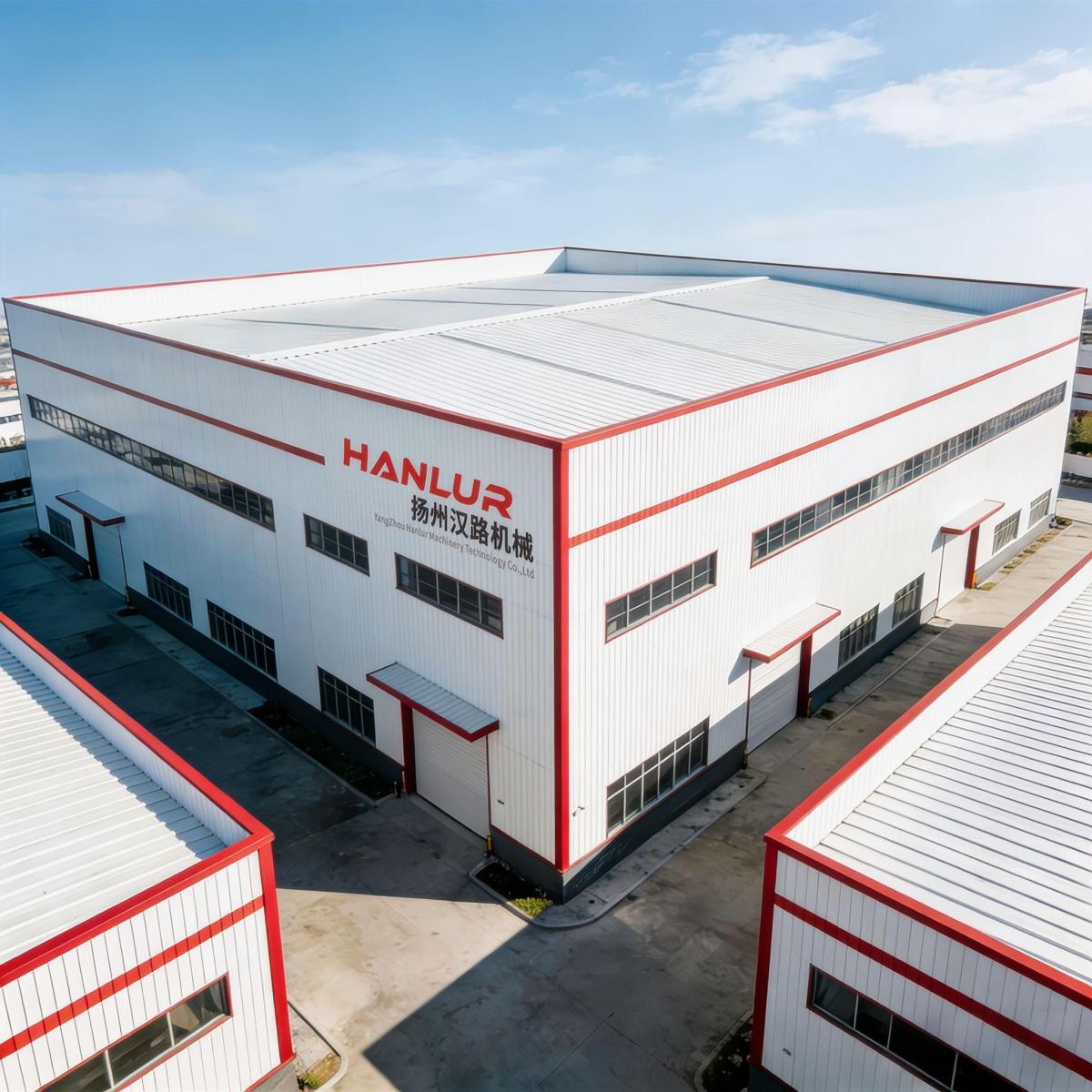What does Hanlur Machinery Technology do?