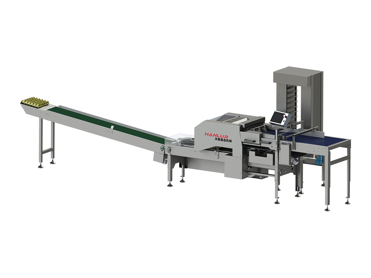 36,000-Pack Farm Packaging Machine