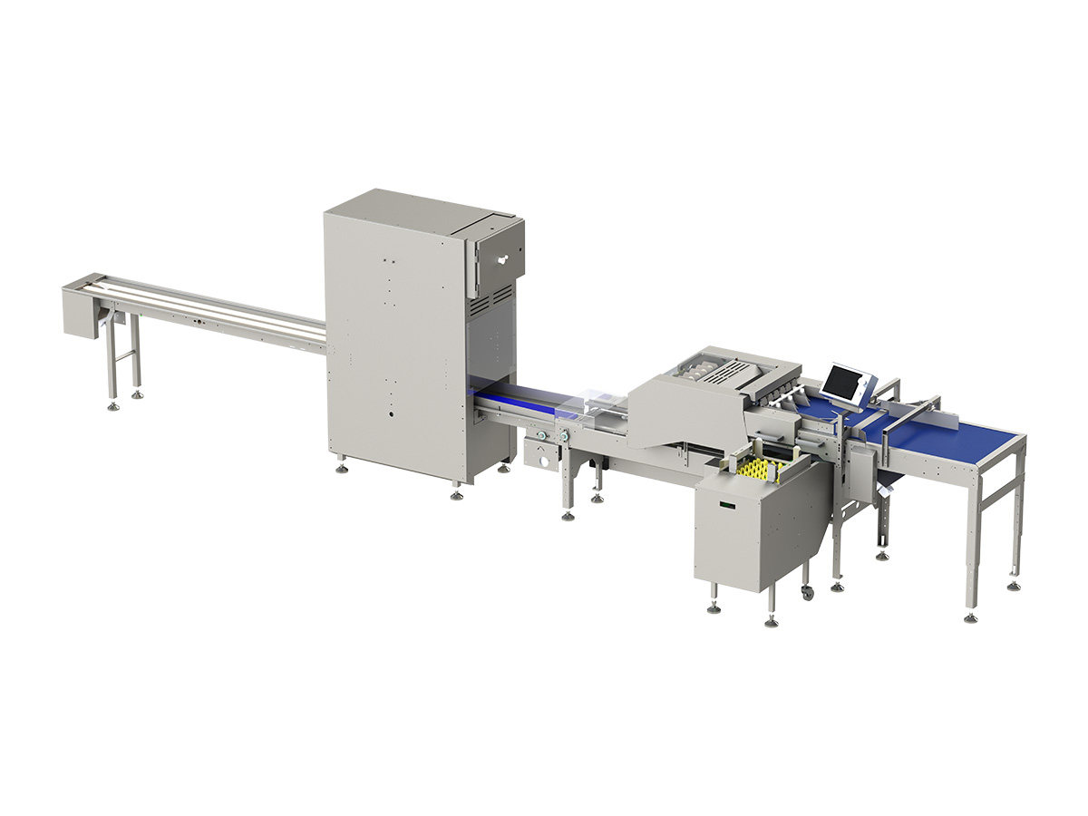 36,000-Pack Farm Packaging Machine
