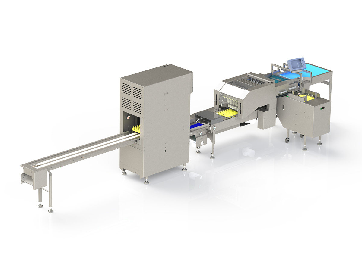 36,000-Pack Farm Packaging Machine