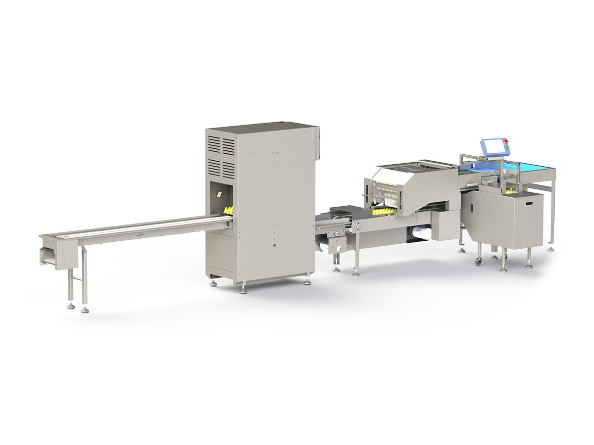 36,000-Pack Farm Packaging Machine