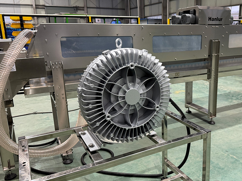 Drying Section