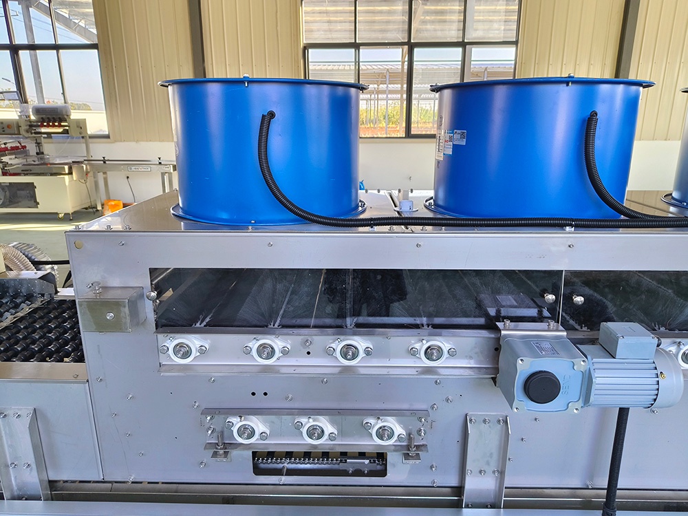 Drying Section