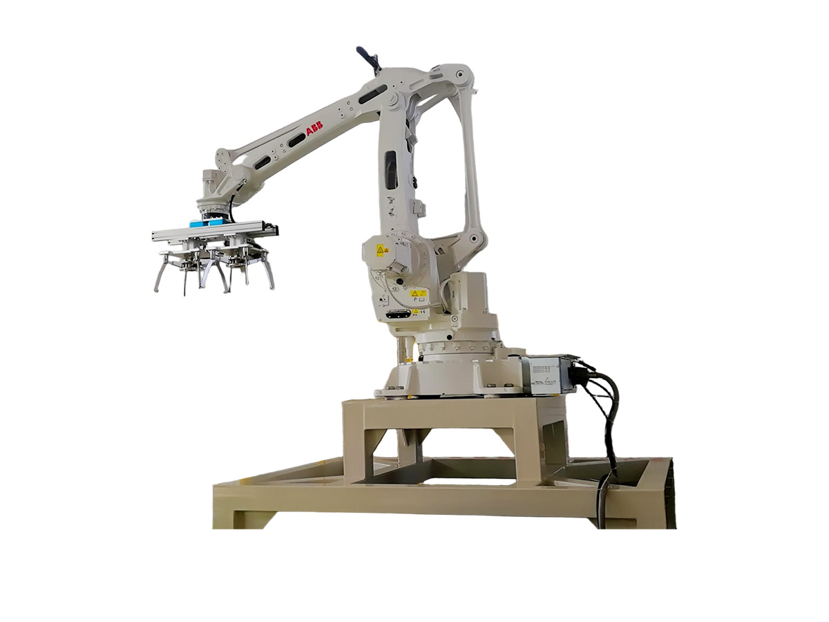 Robot Palletizer