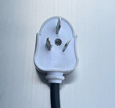 Socket Used to connect the power supply for the egg grading machine and ensure the power supply of the equipment.