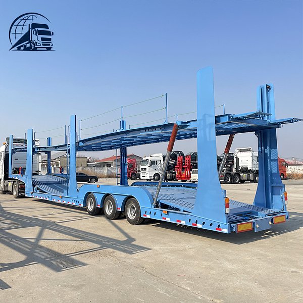 3 Axle Car Hauler