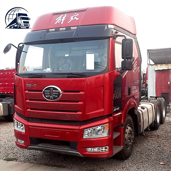CHINA Faw Jiefang J6P Heavy Truck 460HP 6x4 LHD Tractor Truck