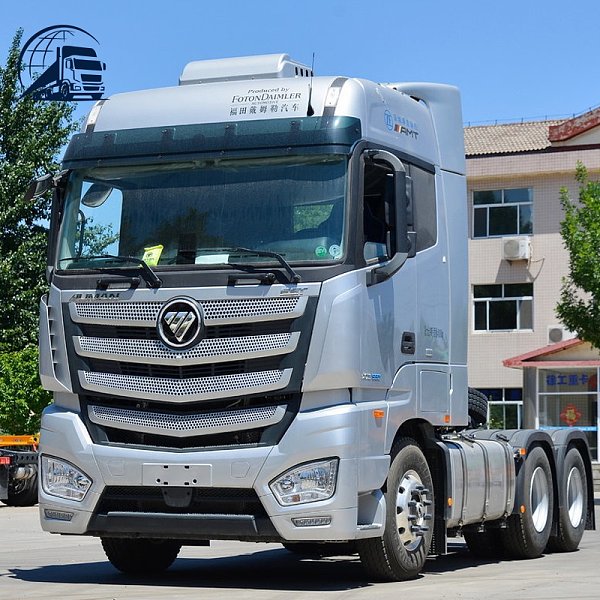 Foton Auman EST 560HP 6x4 AMT Automatic Tractor