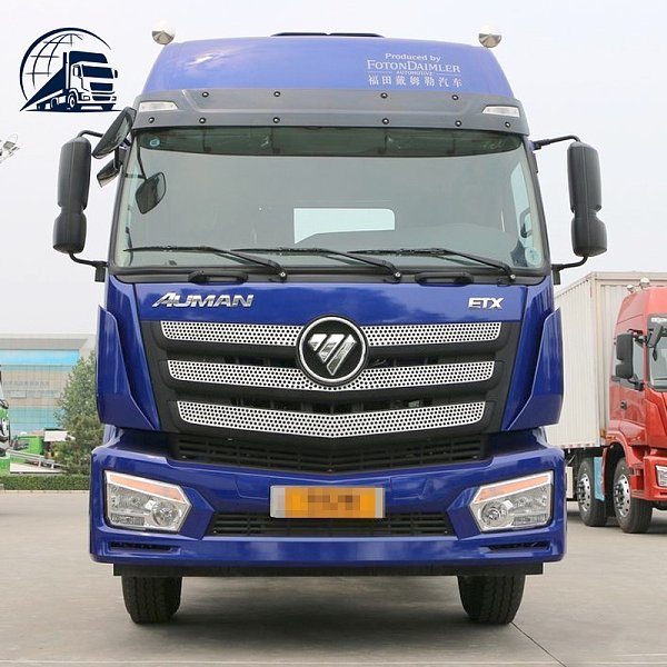 6x4 Truck Tractor Head Foton Auman ETX Tractor Trucks