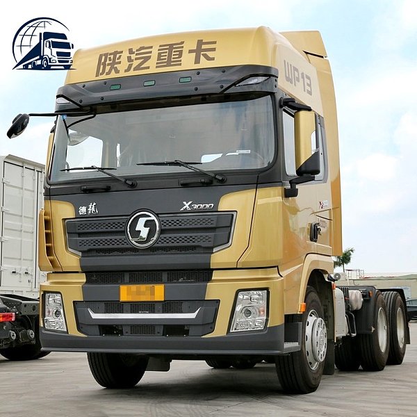 Shacman X3000 6x4 500HP Tractor Truck