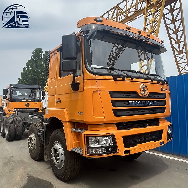 Shacman X6000 Shaanxi Automobile Heavy Truck