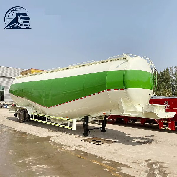 45 CBM Cement Bulker Trailer