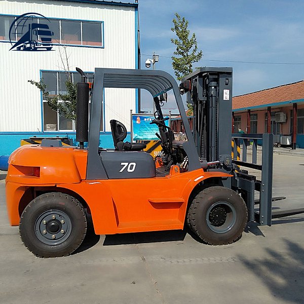 HELI  7.0 Ton  Forklift