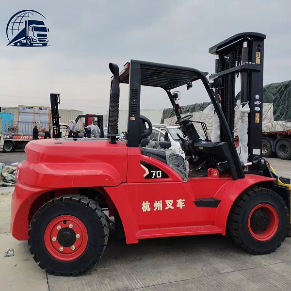 Hangcha 7.0 Ton  Forklift