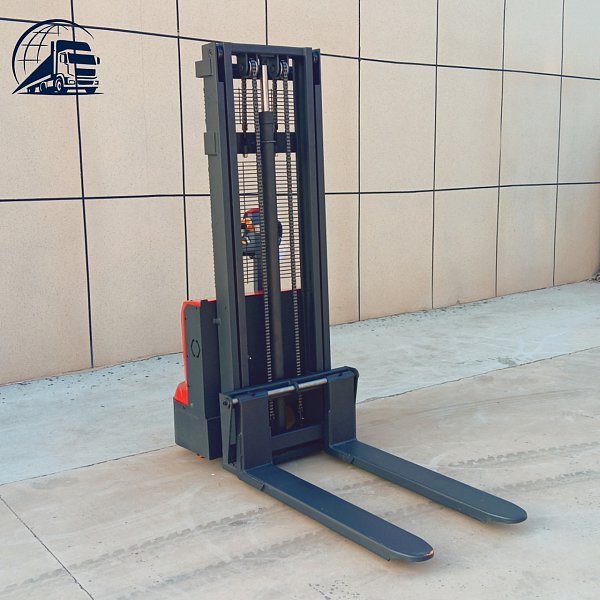 2 Ton Electric Walkie Stacker – 4m Lift Height | CDD0204