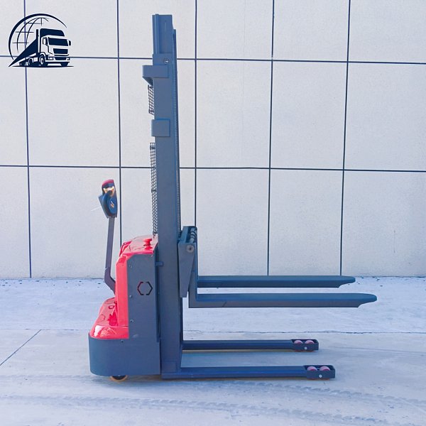 2 Ton Electric Walkie Stacker – 3.5m Lift Height | CDD0235