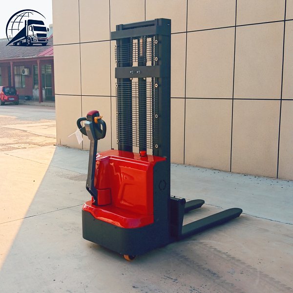 2 Ton Electric Walkie Stacker – 3m Lift Height | CDD0203