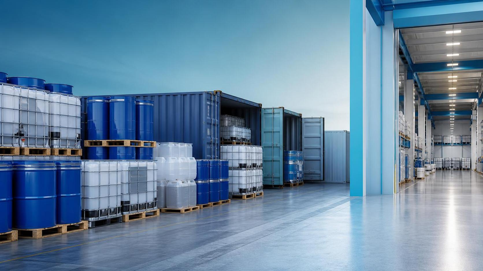 Dịch vụ phân phối của Shandong Huafeng Chemical có chi phí cạnh tranh không? Dịch vụ phân phối của Shandong Huafeng Chemical có chi phí cạnh tranh không?