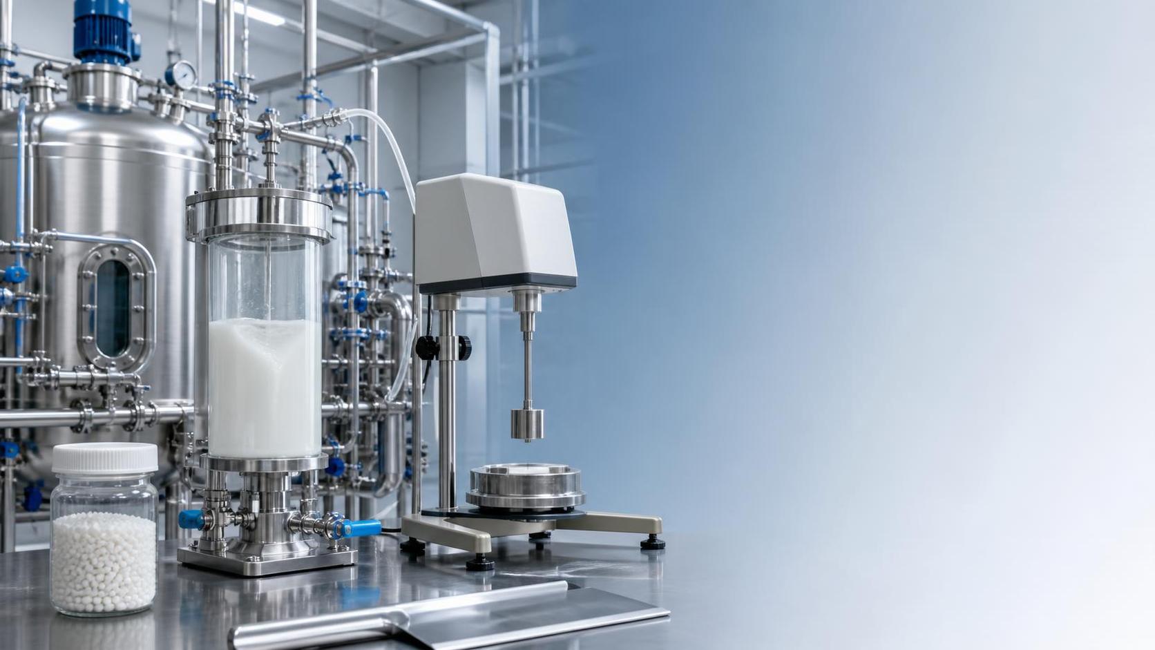 Giá trị K và độ nhớt của nhựa PVC Paste: Tiêu chí then chốt cho gia công plastisol