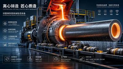 What Defects Can Centrifugal Pipe Casting Machines Prevent in DI Pipe Production?