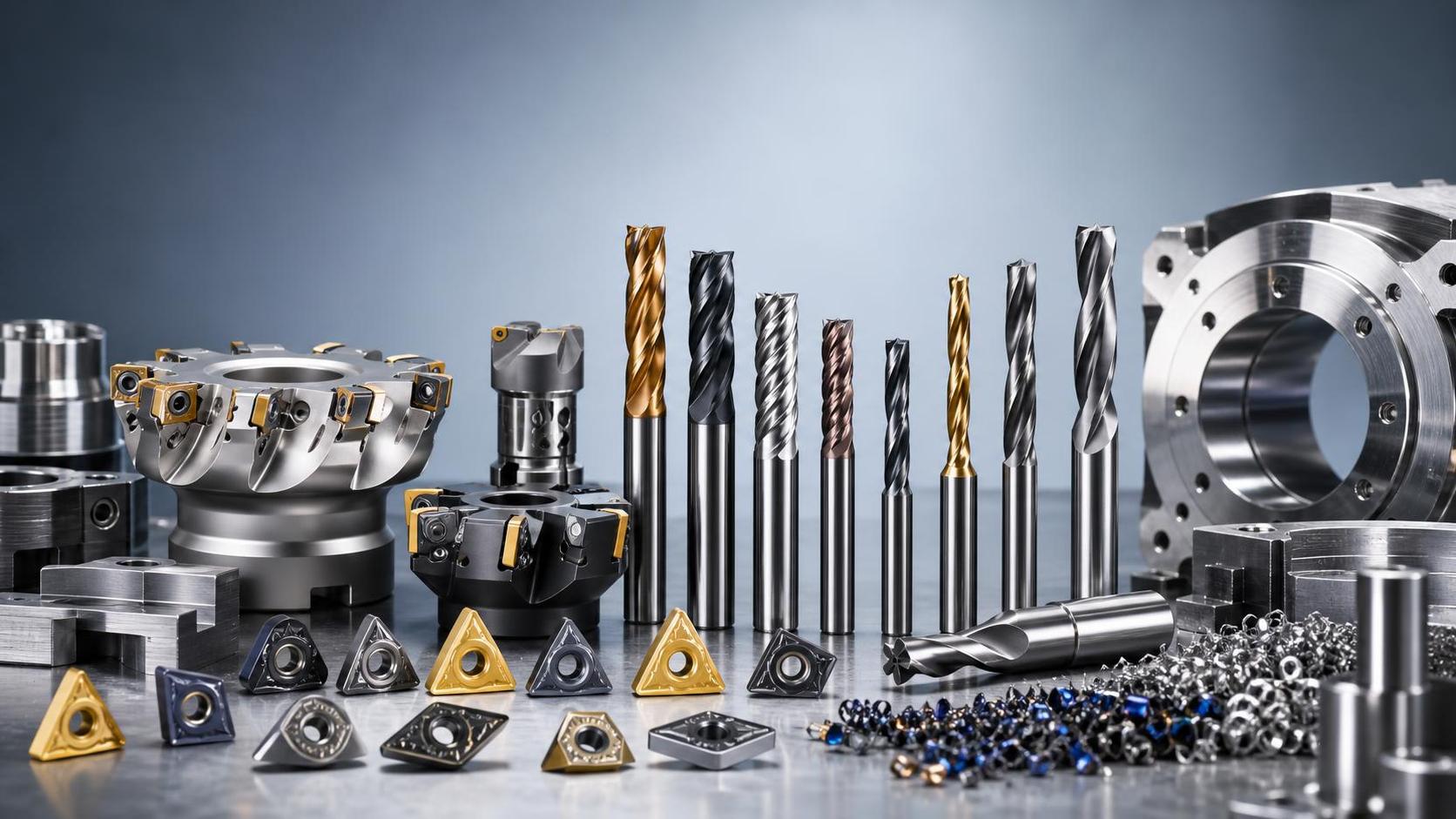 Carbide Cutting Tools Explained: Grades, Coatings, and When They Matter