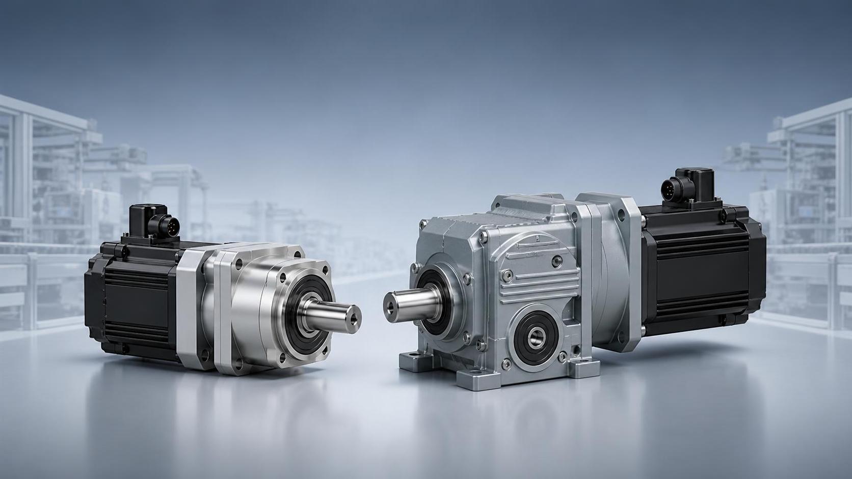Planetary Gearboxes vs Helical Gear Reducers: Which Fits Servo-Driven Lines?