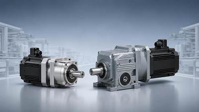 Planetary Gearboxes vs Helical Gear Reducers: Which Fits Servo-Driven Lines?