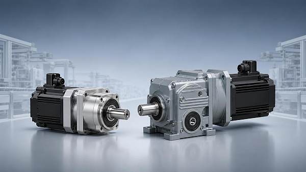 Planetary Gearboxes vs Helical Gear Reducers: Which Fits Servo-Driven Lines?